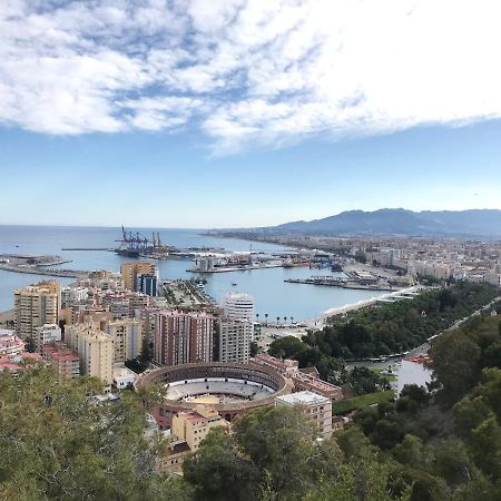 Luxury Loft Malaga Torremolinos Sol Lägenhet Exteriör bild