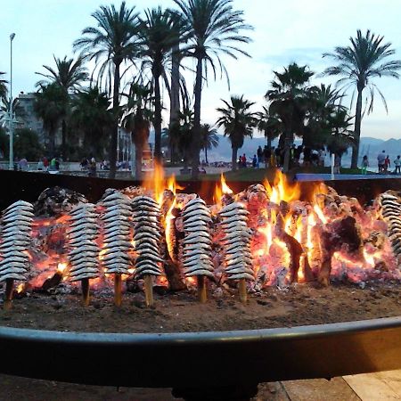 Luxury Loft Malaga Torremolinos Sol Lägenhet Exteriör bild