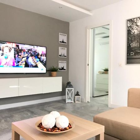 Luxury Loft Malaga Torremolinos Sol Lägenhet Exteriör bild