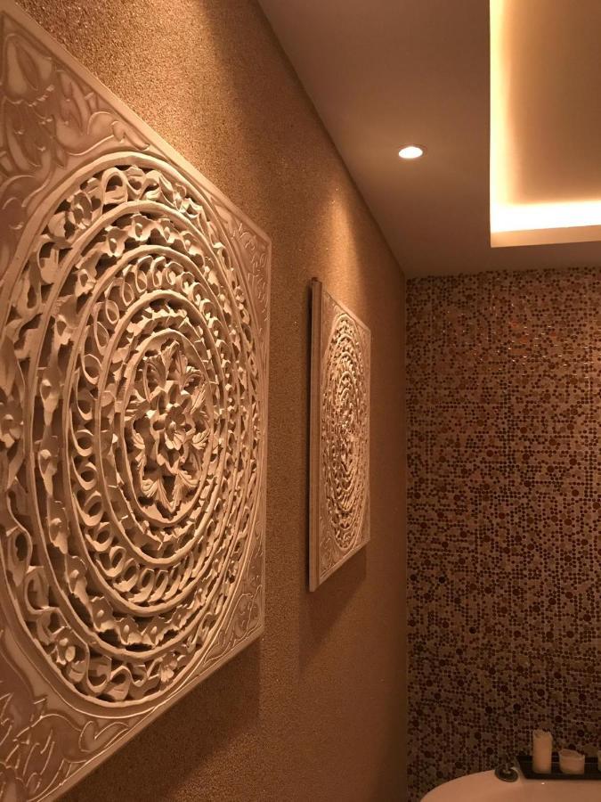 Luxury Loft Malaga Torremolinos Sol Lägenhet Exteriör bild