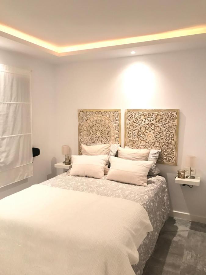 Luxury Loft Malaga Torremolinos Sol Lägenhet Exteriör bild