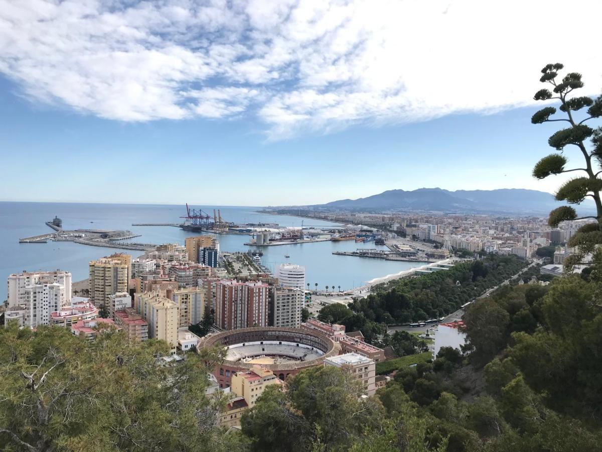 Luxury Loft Malaga Torremolinos Sol Lägenhet Exteriör bild