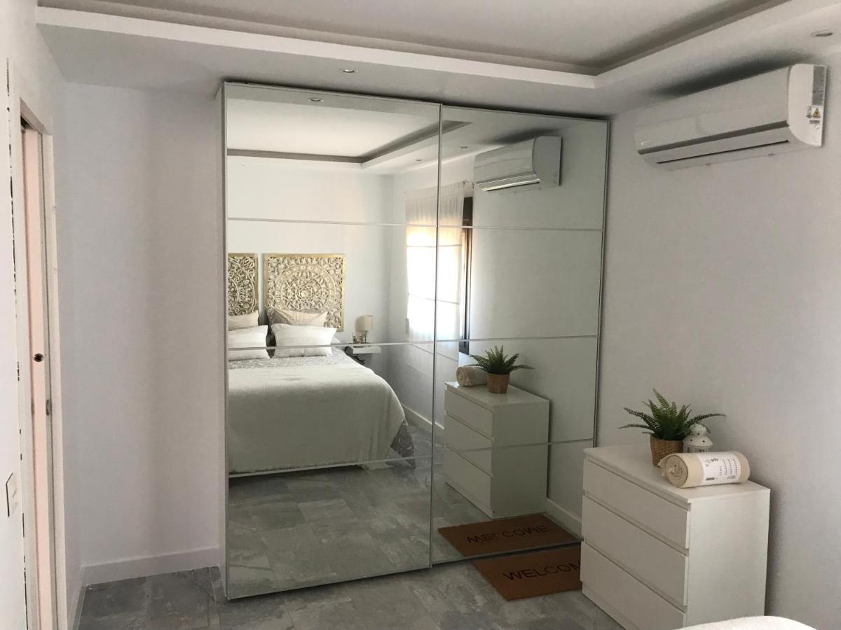 Luxury Loft Malaga Torremolinos Sol Lägenhet Exteriör bild