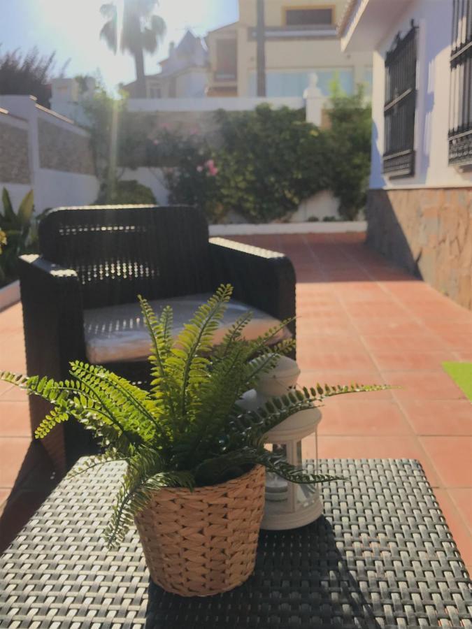 Luxury Loft Malaga Torremolinos Sol Lägenhet Exteriör bild